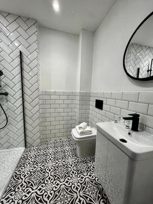 Stunning 1 Bed Apt In West End Glasgow Dış mekan fotoğraf