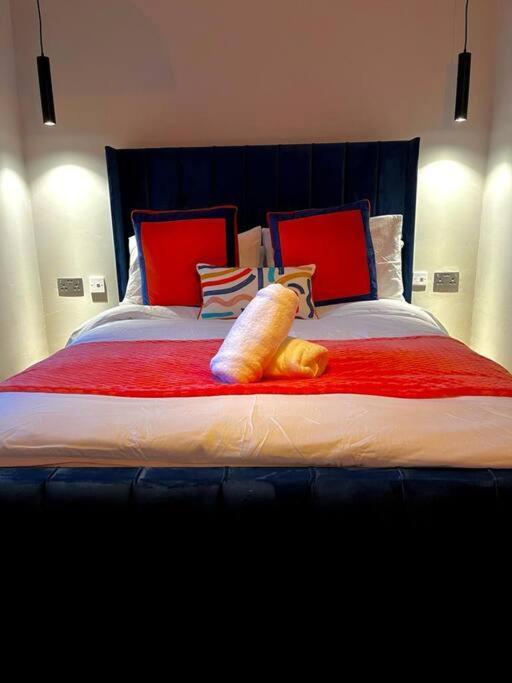 Stunning 1 Bed Apt In West End Glasgow Dış mekan fotoğraf
