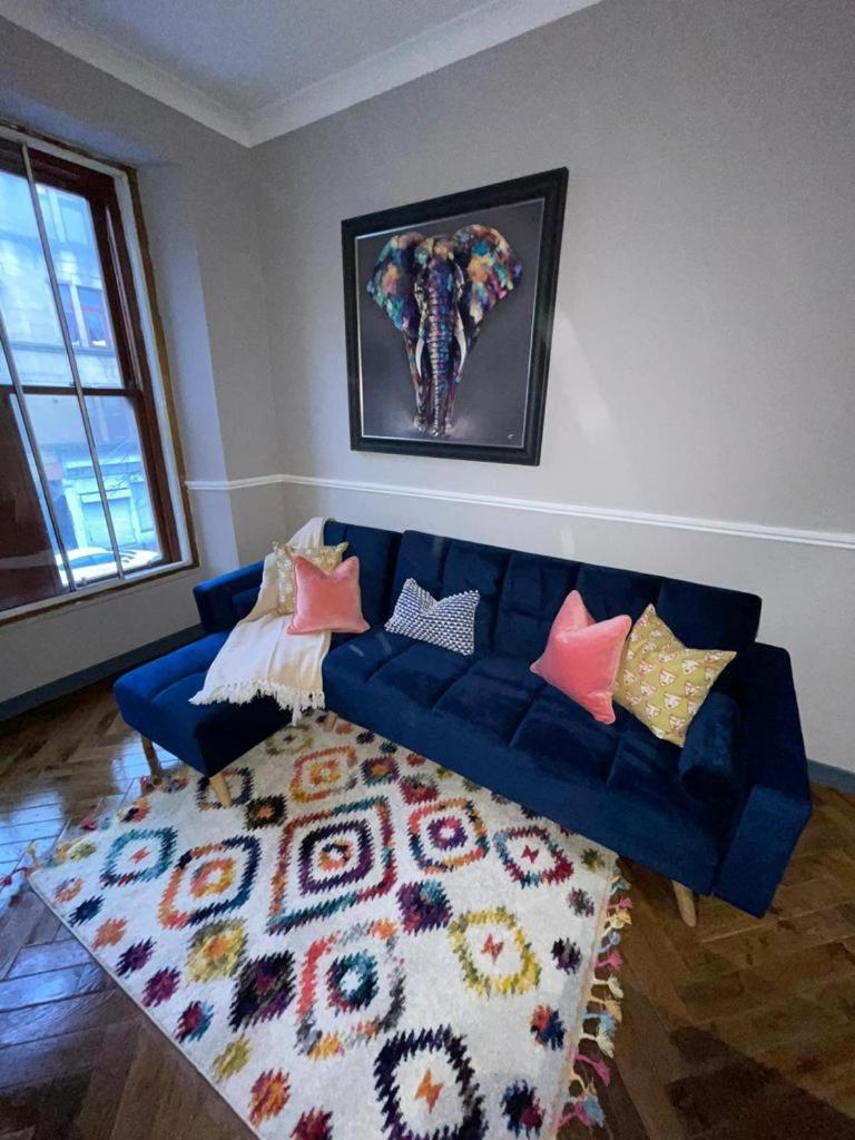 Stunning 1 Bed Apt In West End Glasgow Dış mekan fotoğraf