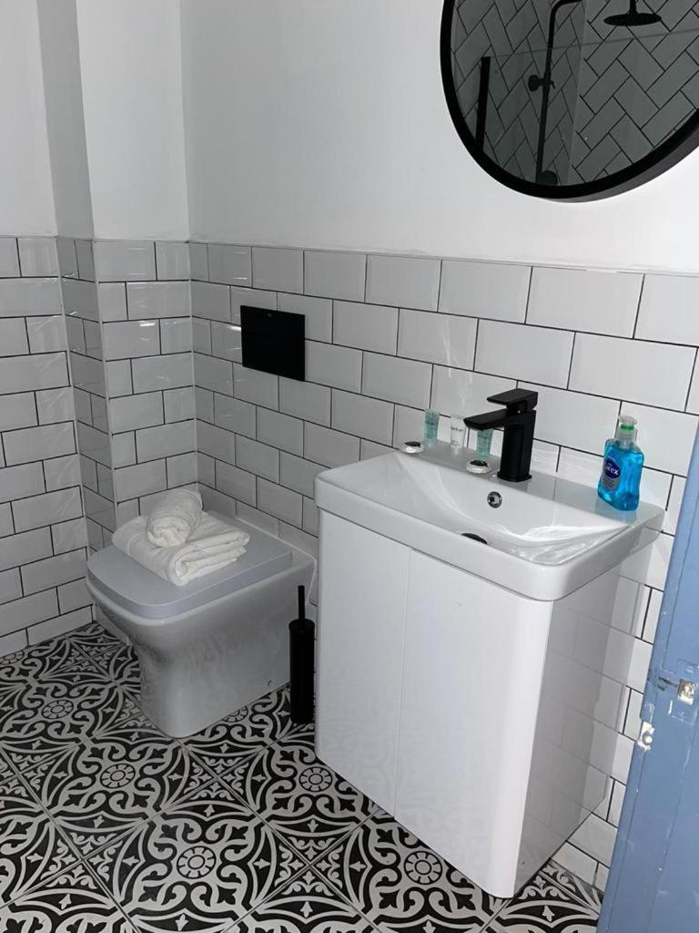 Stunning 1 Bed Apt In West End Glasgow Dış mekan fotoğraf